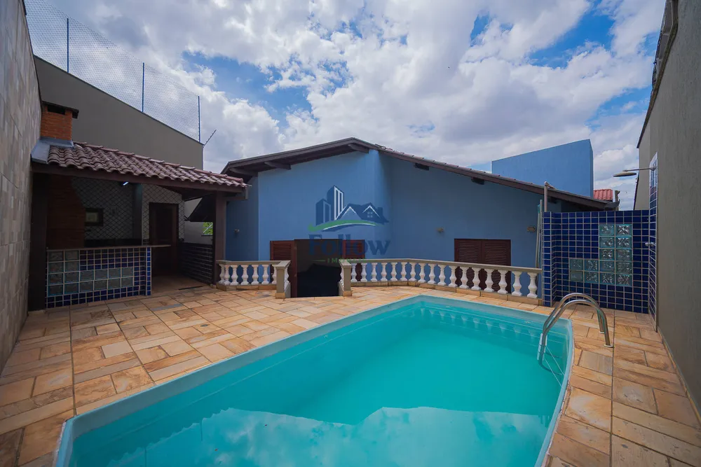 Casa, 5 quartos, 302 m² - Foto 3
