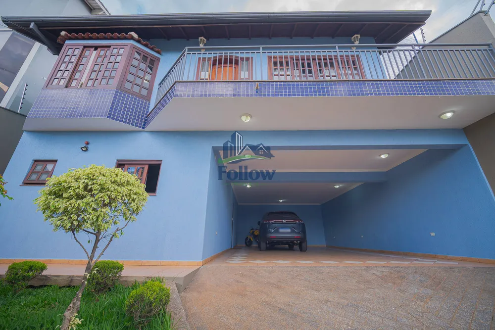Casa, 5 quartos, 302 m² - Foto 1