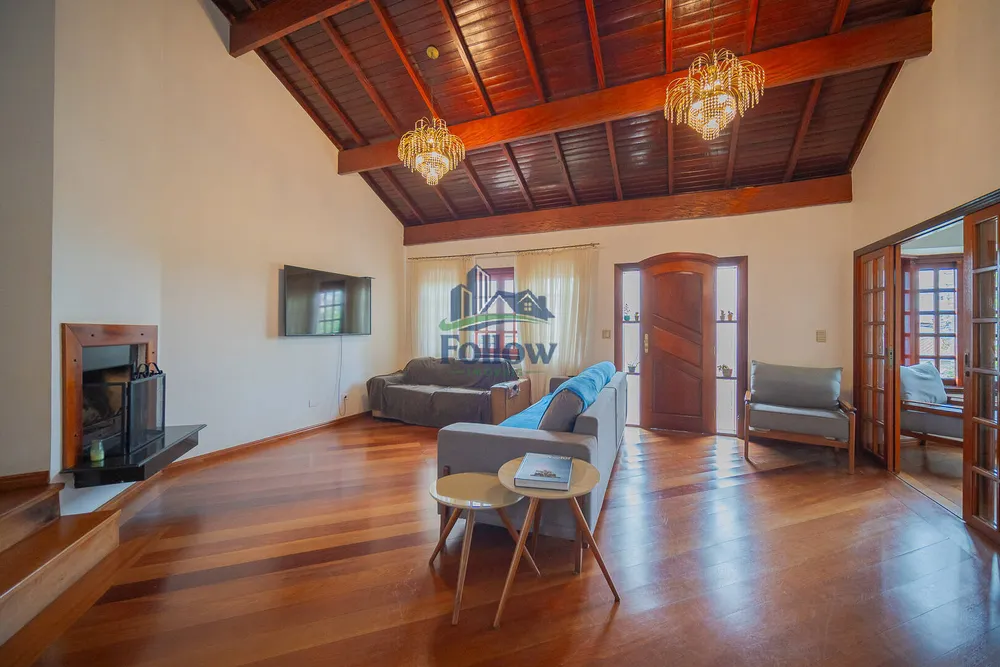 Casa, 5 quartos, 302 m² - Foto 5