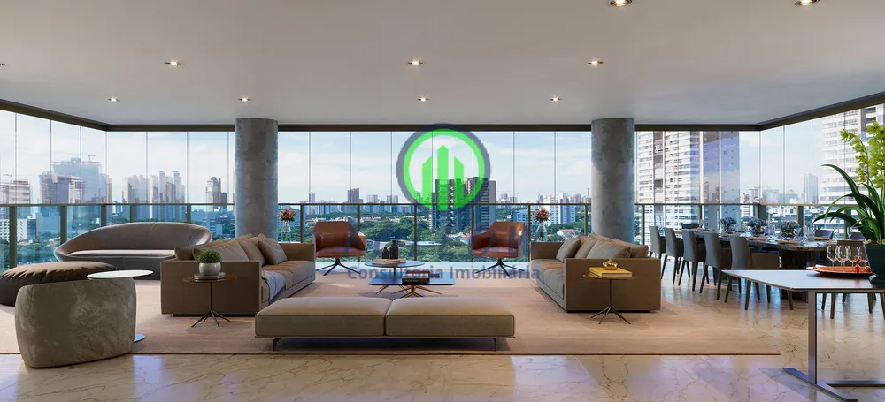 Apartamento, 4 quartos, 359 m² - Foto 10