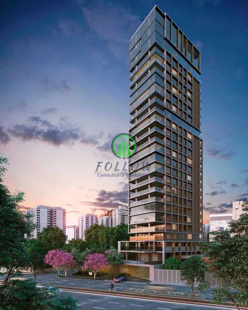 Apartamento, 4 quartos, 359 m² - Foto 1