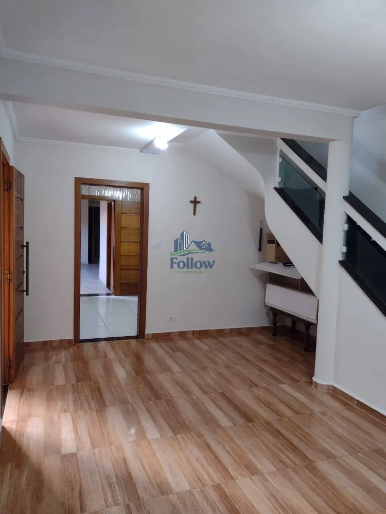 Sobrado, 5 quartos, 168 m² - Foto 2
