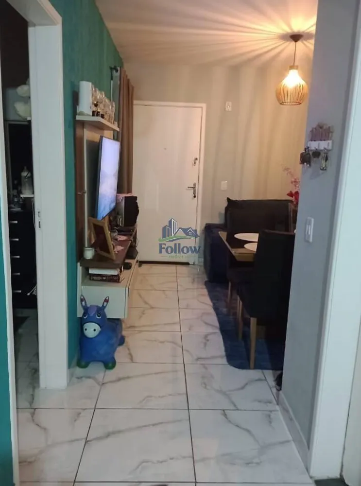 Apartamento, 2 quartos, 49 m² - Foto 1