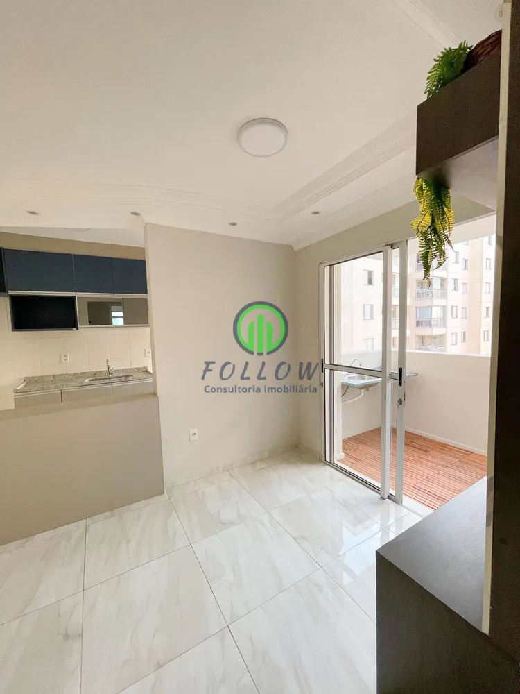 Apartamento, 2 quartos, 49 m² - Foto 3