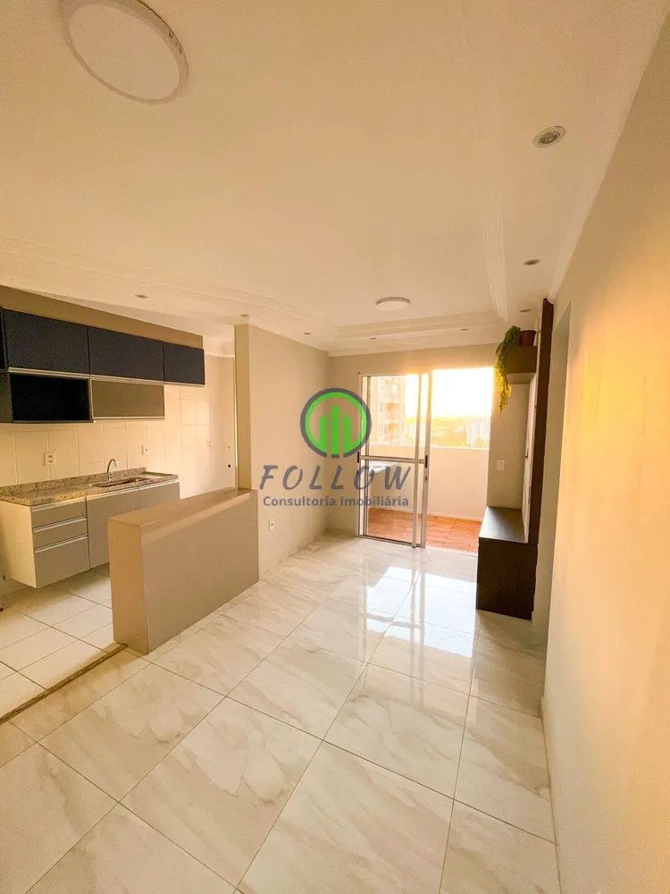 Apartamento, 2 quartos, 49 m² - Foto 1