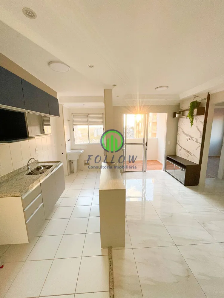 Apartamento, 2 quartos, 49 m² - Foto 8