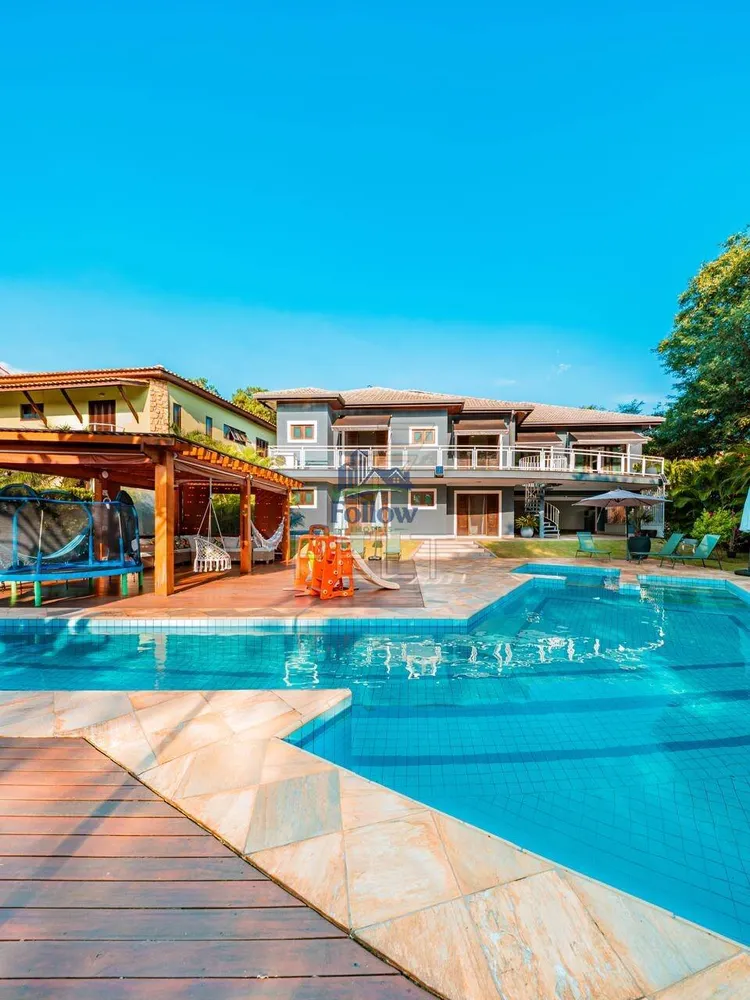 Casa, 6 quartos, 540 m² - Foto 1