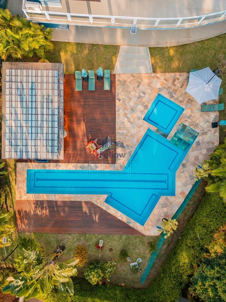 Casa, 6 quartos, 540 m² - Foto 4