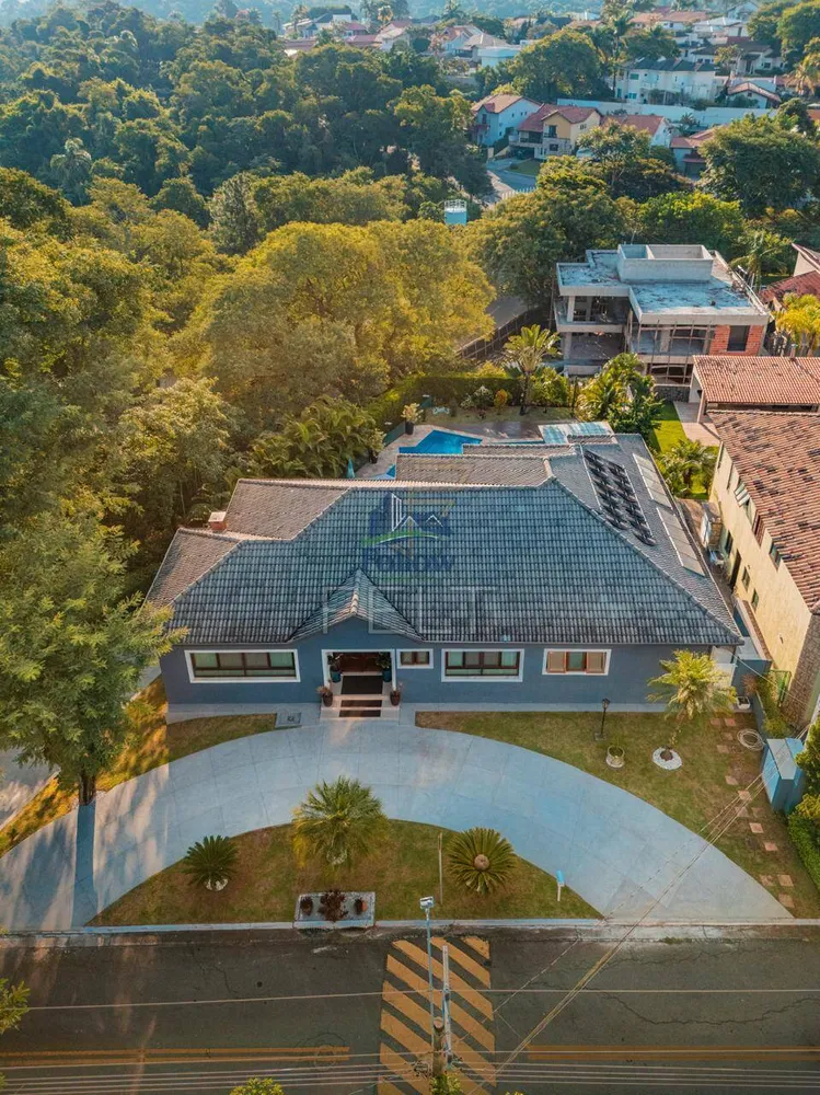 Casa, 6 quartos, 540 m² - Foto 2
