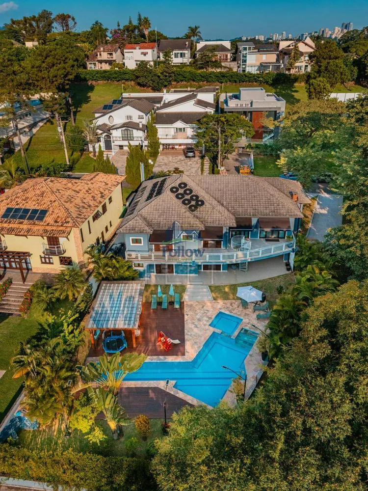 Casa, 6 quartos, 540 m² - Foto 10