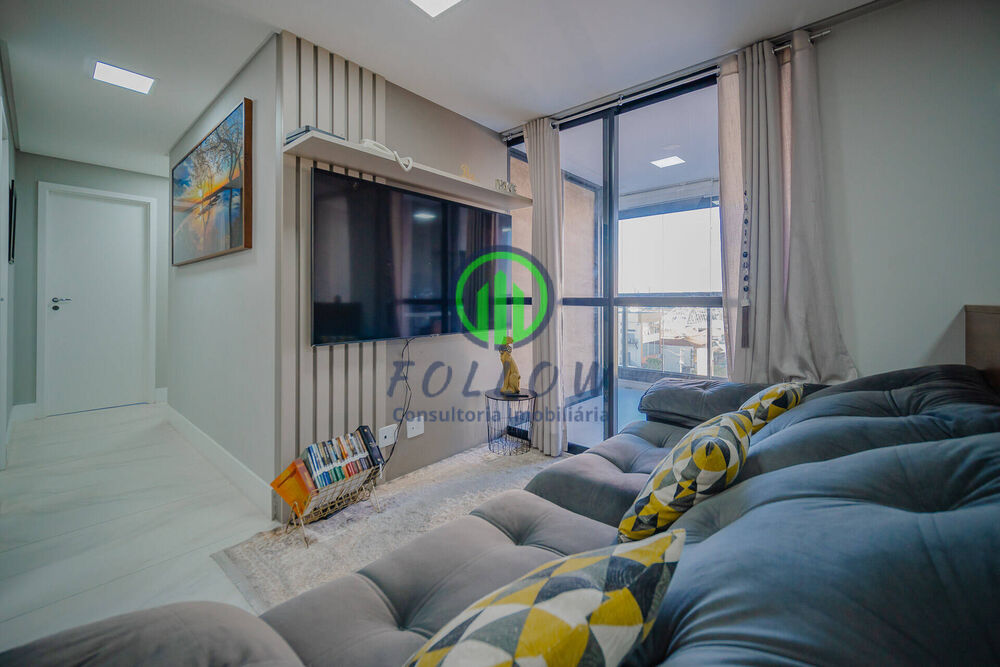 Apartamento, 3 quartos, 92 m² - Foto 2