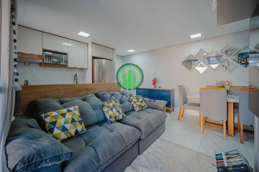 Apartamento, 3 quartos, 92 m² - Foto 1