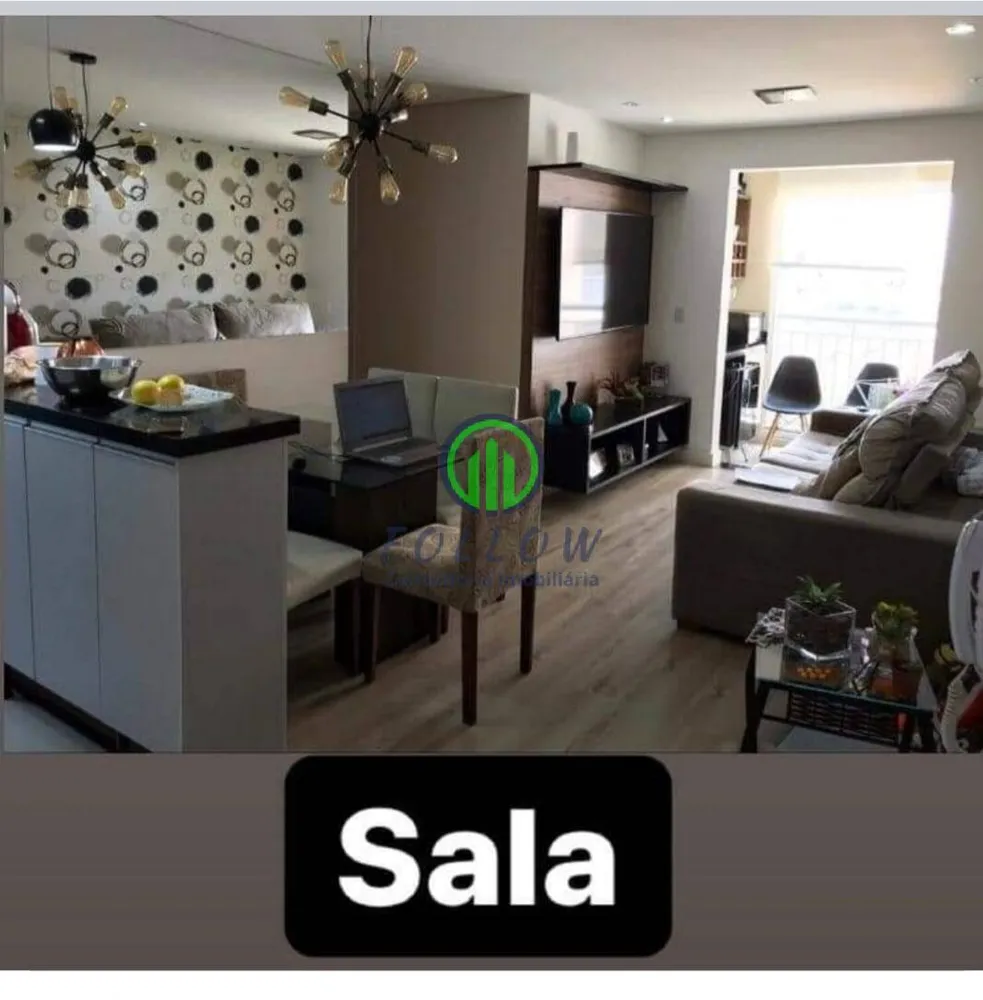 Apartamento, 3 quartos, 68 m² - Foto 4