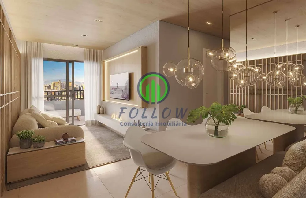 Apartamento, 3 quartos, 72 m² - Foto 1