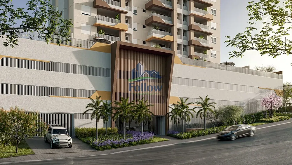 Apartamento, 3 quartos, 78 m² - Foto 1