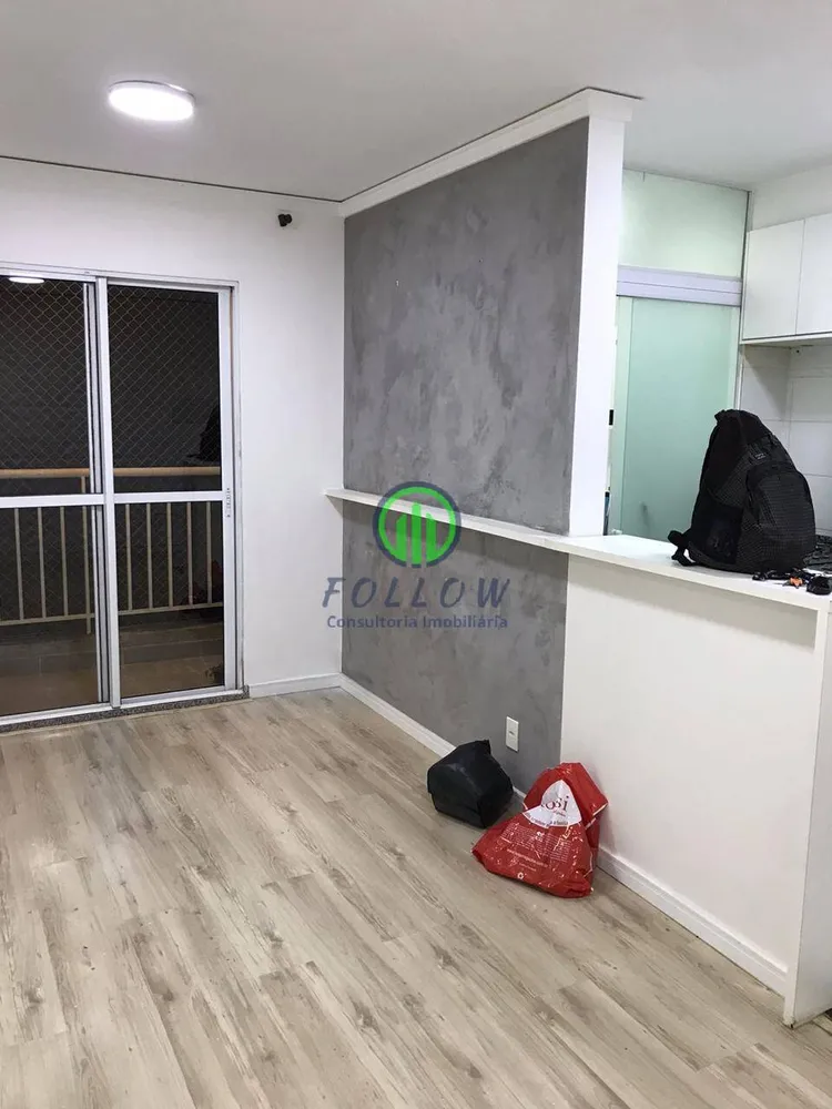 Apartamento, 2 quartos, 49 m² - Foto 3