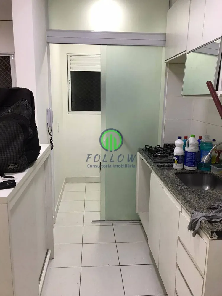 Apartamento, 2 quartos, 49 m² - Foto 2