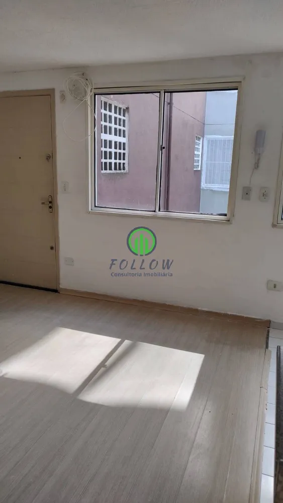 Apartamento, 2 quartos, 42 m² - Foto 1