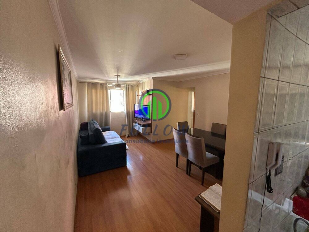 Apartamento, 2 quartos, 54 m² - Foto 3