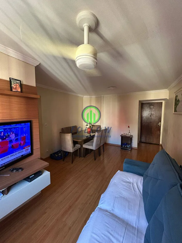 Apartamento, 2 quartos, 54 m² - Foto 4