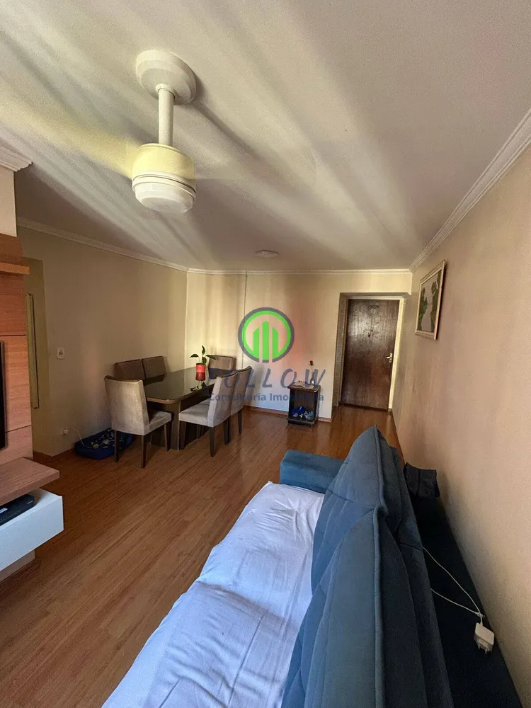 Apartamento, 2 quartos, 54 m² - Foto 2