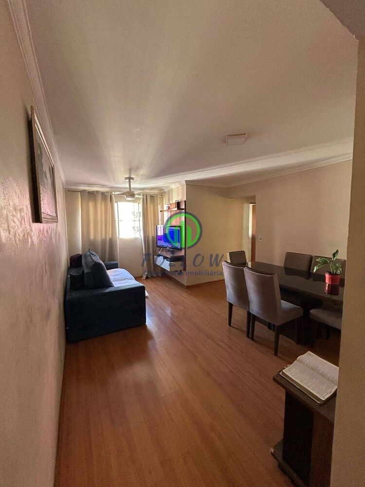 Apartamento, 2 quartos, 54 m² - Foto 2
