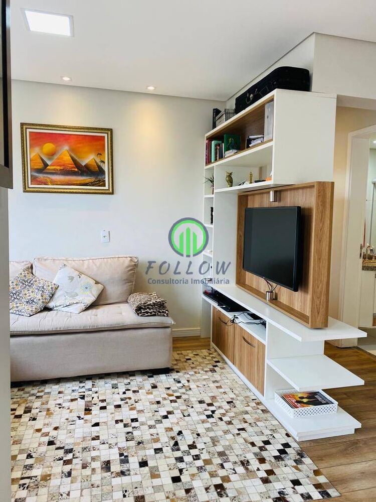 Apartamento, 2 quartos, 77 m² - Foto 3