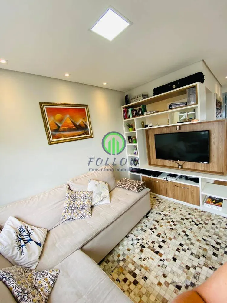 Apartamento, 2 quartos, 77 m² - Foto 2