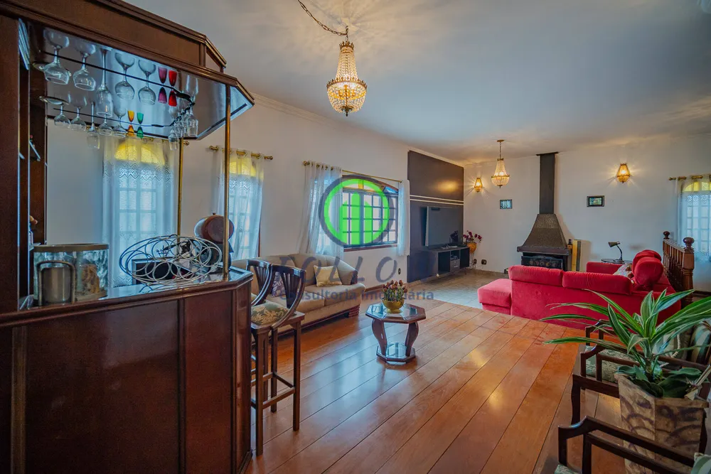Casa, 5 quartos, 382 m² - Foto 4