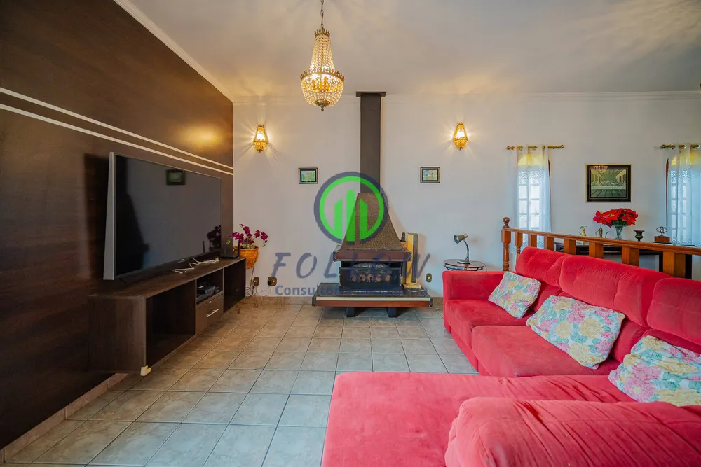 Casa, 5 quartos, 382 m² - Foto 2
