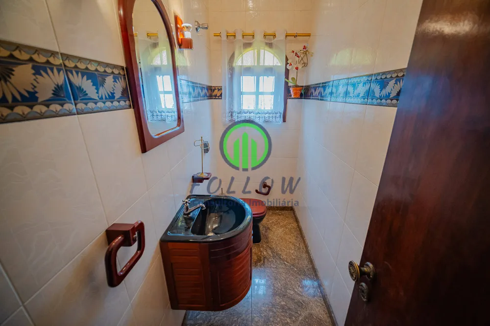 Casa, 5 quartos, 382 m² - Foto 1