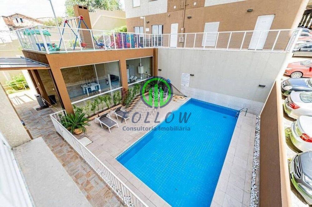 Apartamento, 2 quartos, 50 m² - Foto 4