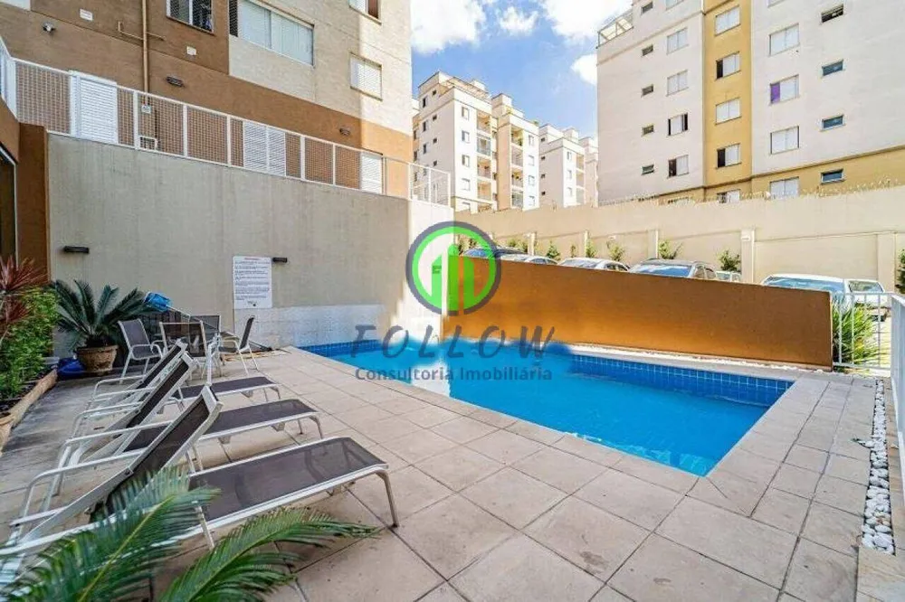 Apartamento, 2 quartos, 50 m² - Foto 6