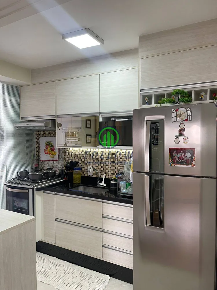 Apartamento, 2 quartos, 50 m² - Foto 5
