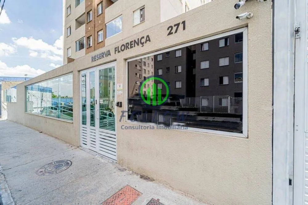 Apartamento, 2 quartos, 50 m² - Foto 1