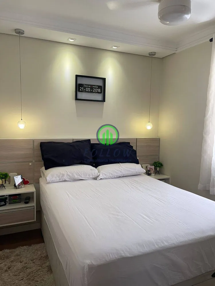 Apartamento, 2 quartos, 50 m² - Foto 4