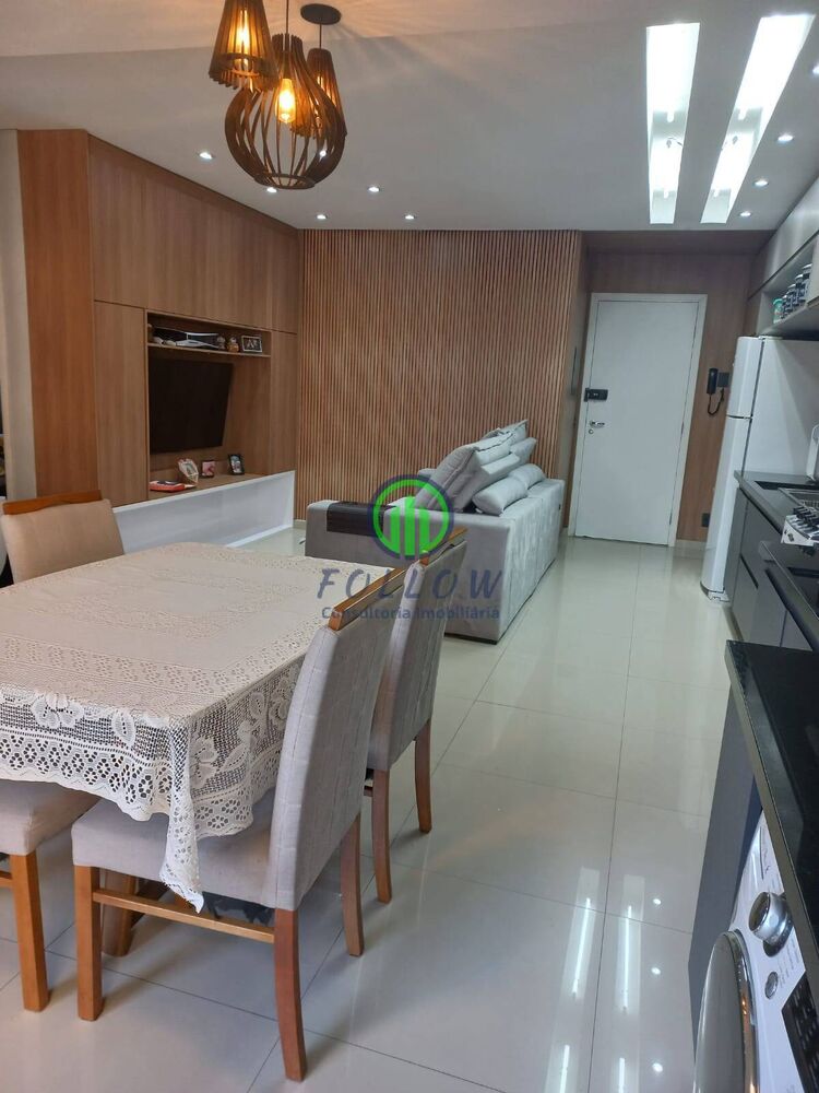 Apartamento, 2 quartos, 61 m² - Foto 1