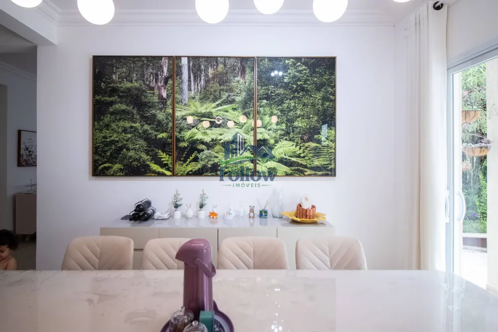 Casa de Condomínio, 4 quartos - Foto 4