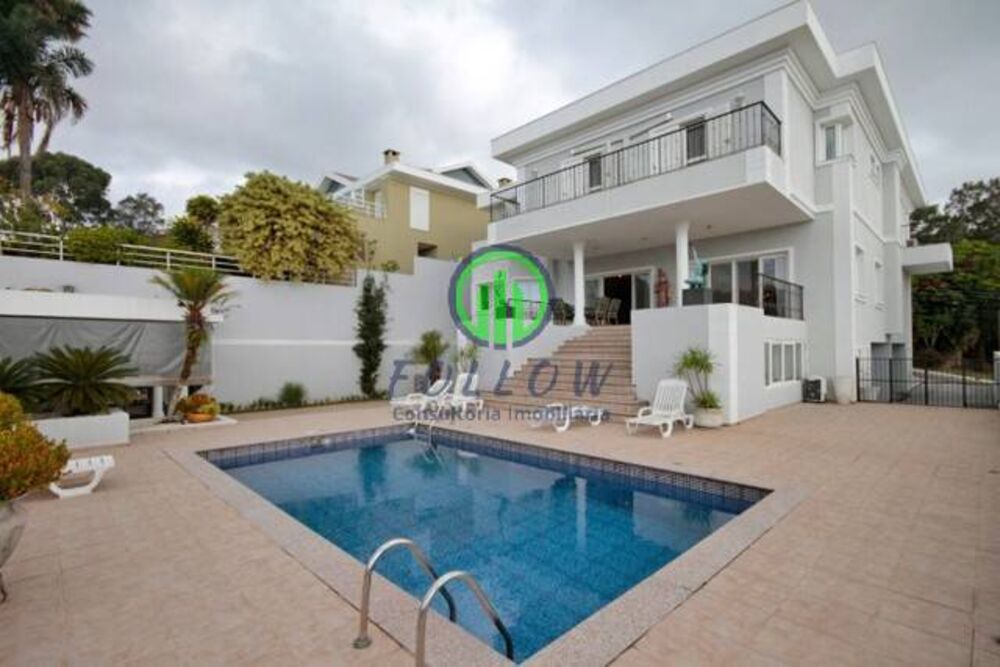 Casa, 6 quartos, 780 m² - Foto 4
