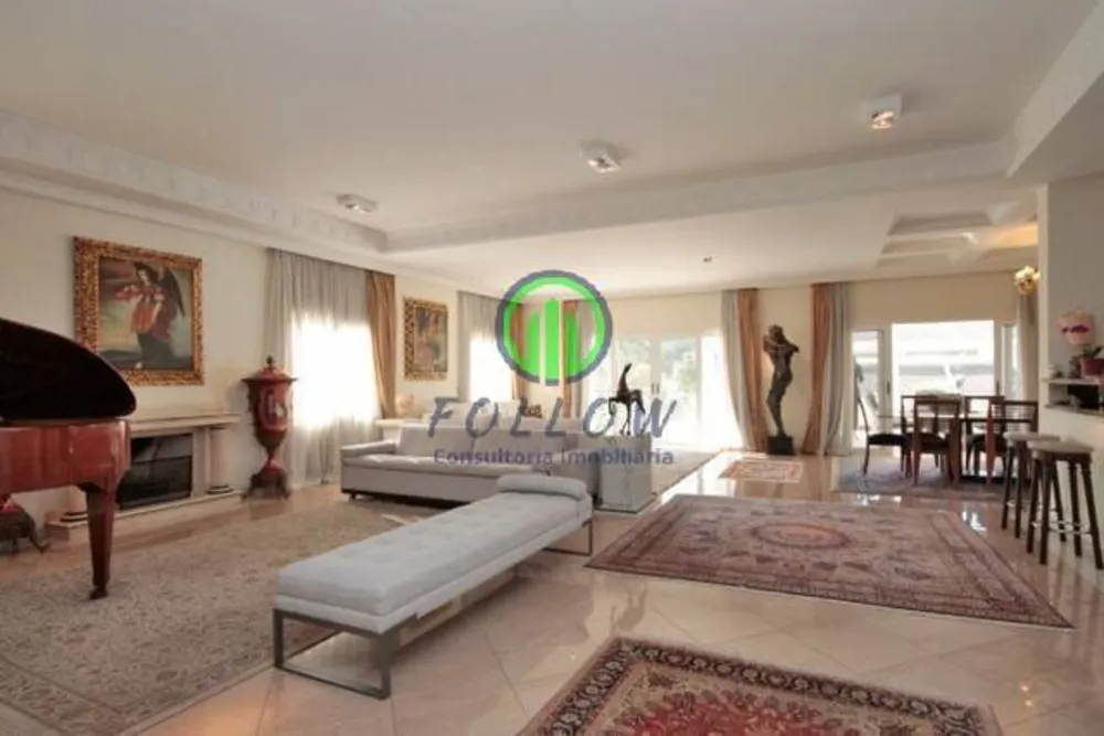 Casa, 6 quartos, 780 m² - Foto 2