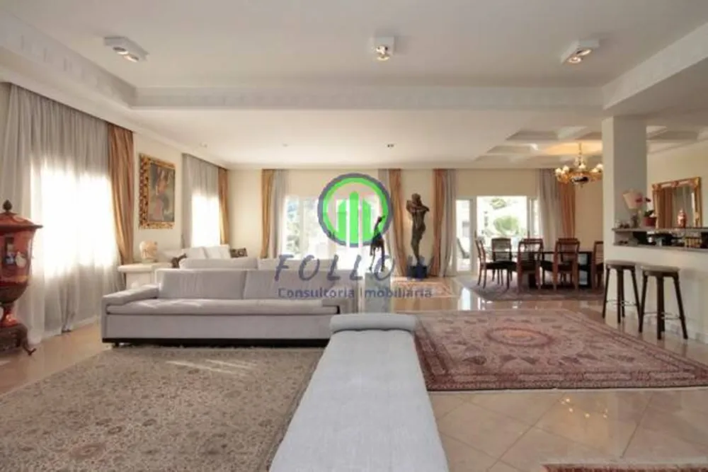 Casa, 6 quartos, 780 m² - Foto 1