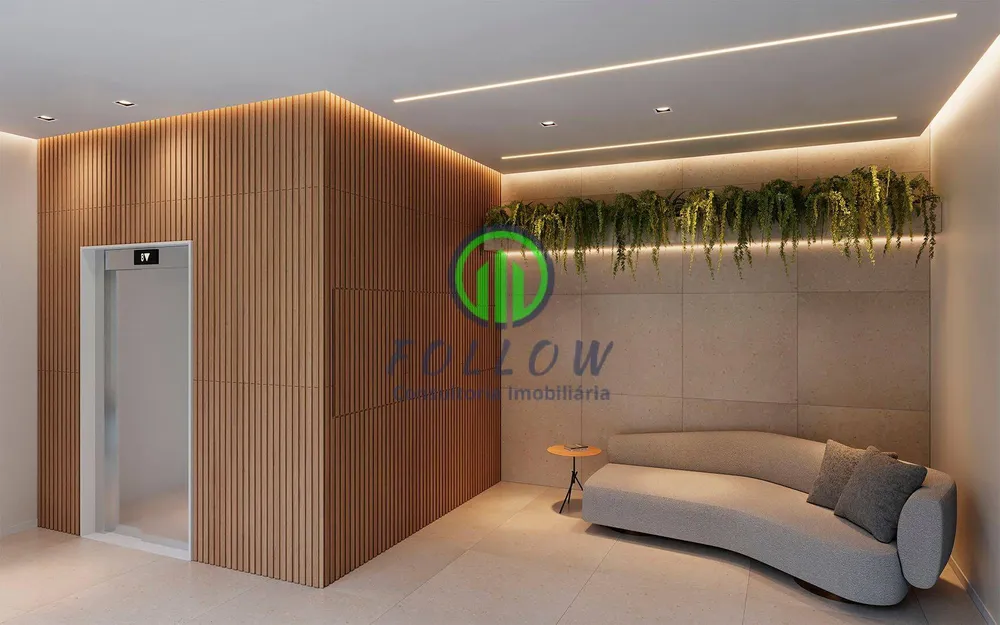 Apartamento, 2 quartos, 61 m² - Foto 9