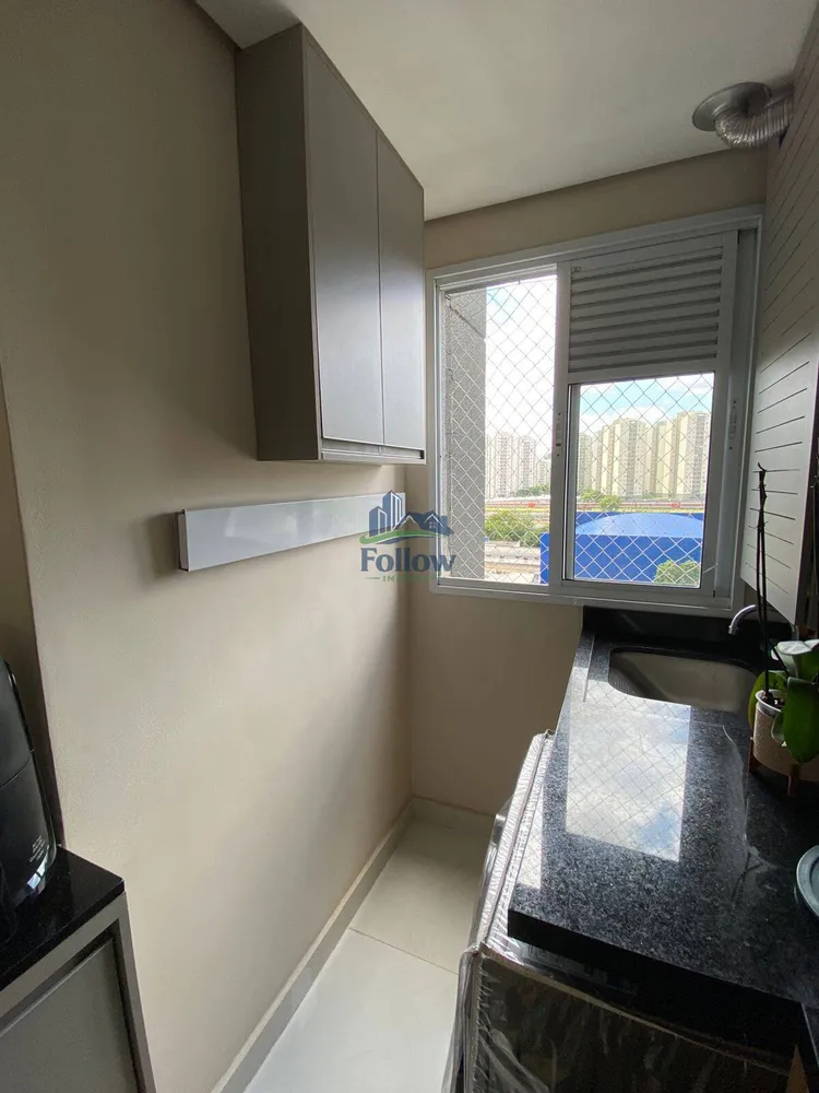 Apartamento, 2 quartos, 44 m² - Foto 3