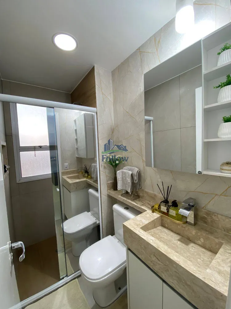 Apartamento, 2 quartos, 44 m² - Foto 4