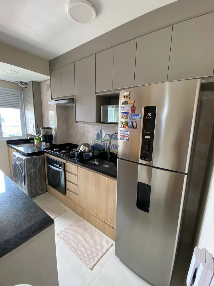 Apartamento, 2 quartos, 44 m² - Foto 4