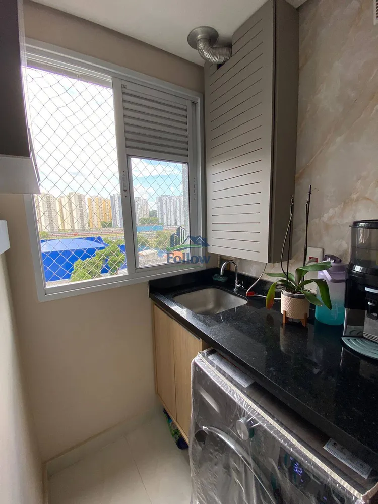 Apartamento, 2 quartos, 44 m² - Foto 2