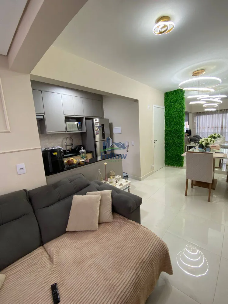Apartamento, 2 quartos, 44 m² - Foto 2