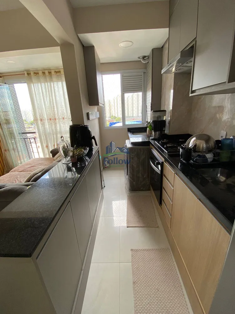 Apartamento, 2 quartos, 44 m² - Foto 3