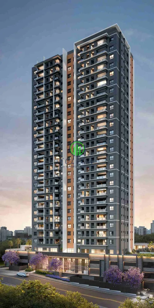 Apartamento, 2 quartos, 58 m² - Foto 2