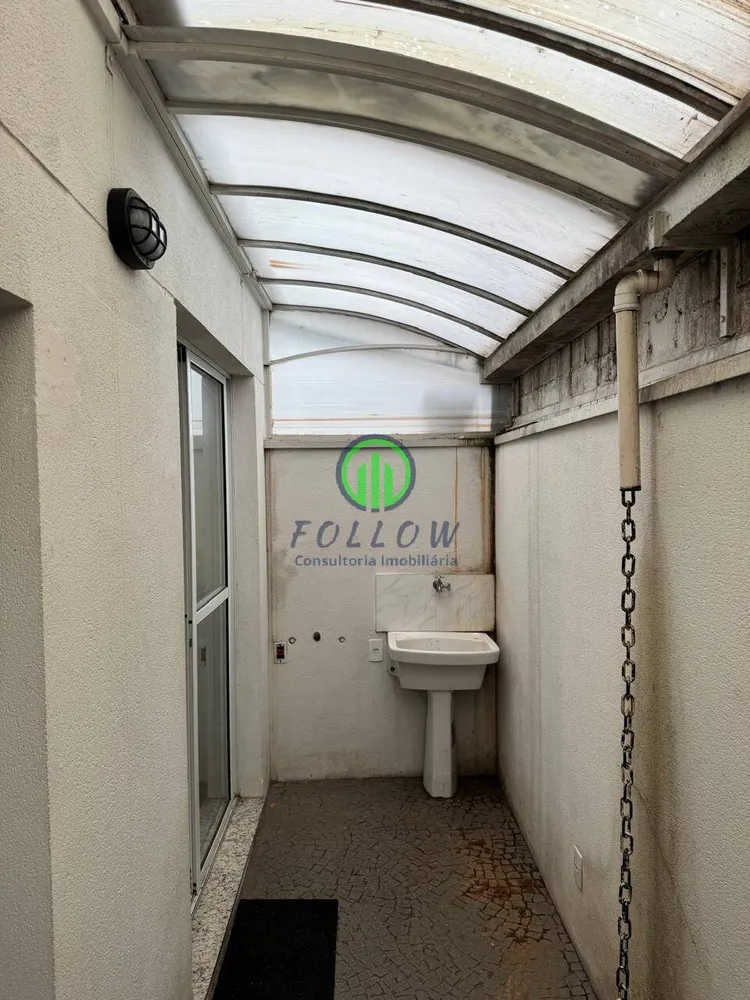 Sobrado, 2 quartos, 72 m² - Foto 6
